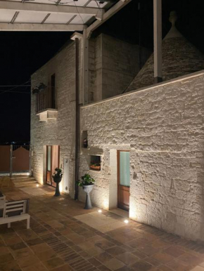 Trullo il cantastorie Alberobello